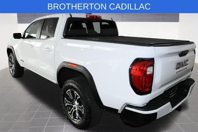 2024 GMC Canyon 4WD AT4