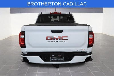 2024 GMC Canyon 4WD AT4