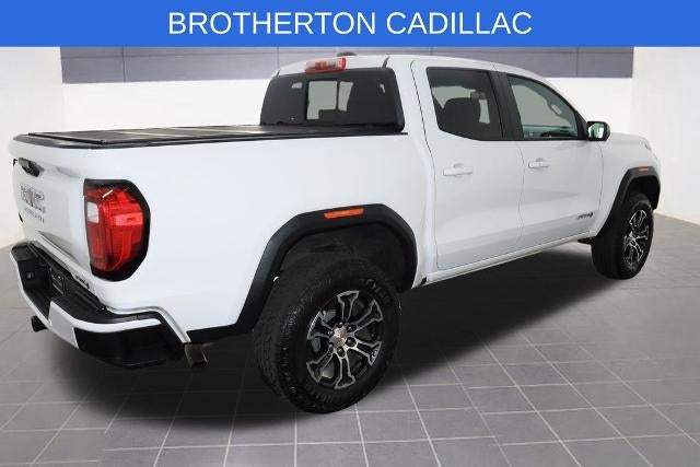 2024 GMC Canyon 4WD AT4