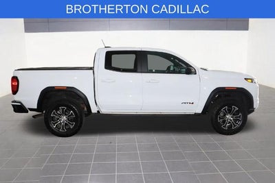 2024 GMC Canyon 4WD AT4