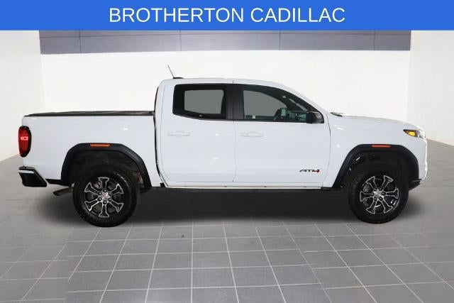 2024 GMC Canyon 4WD AT4