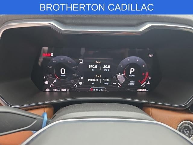 2024 GMC Canyon 4WD AT4