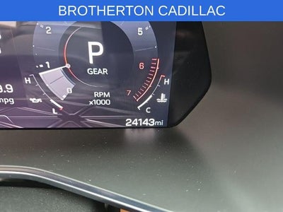 2024 GMC Canyon 4WD AT4