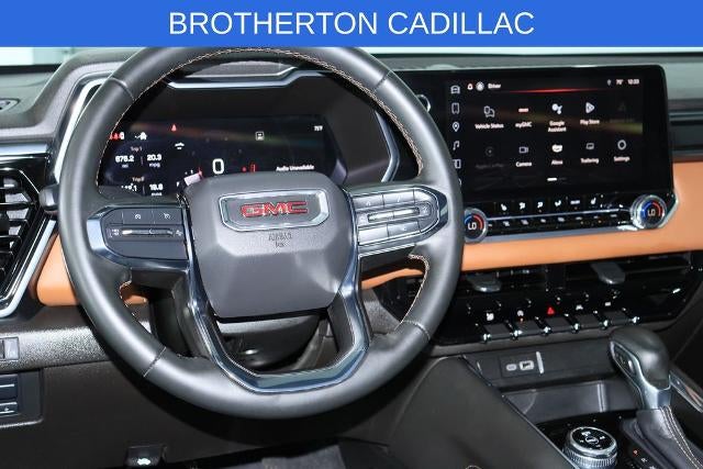 2024 GMC Canyon 4WD AT4