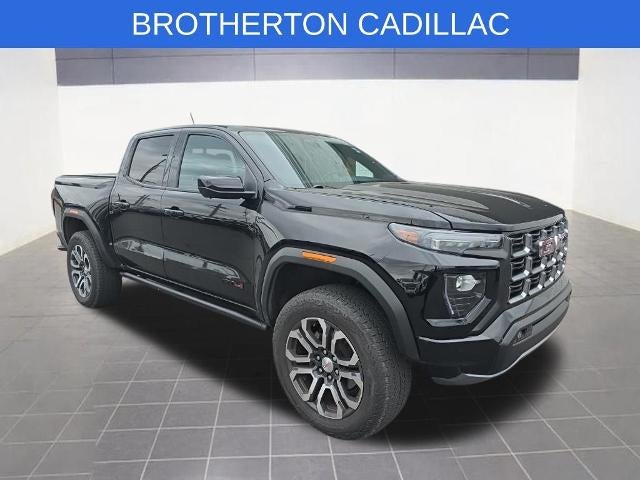 2024 GMC Canyon 4WD AT4