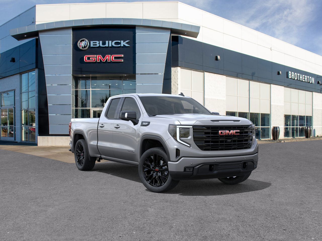 2026 GMC Sierra 1500 Base