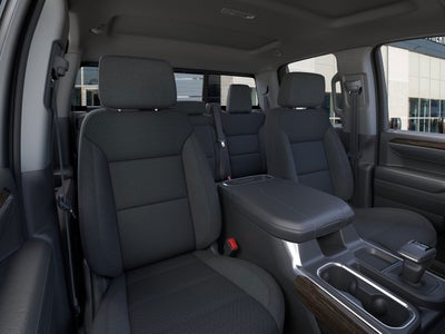 2026 GMC Sierra 1500 Base