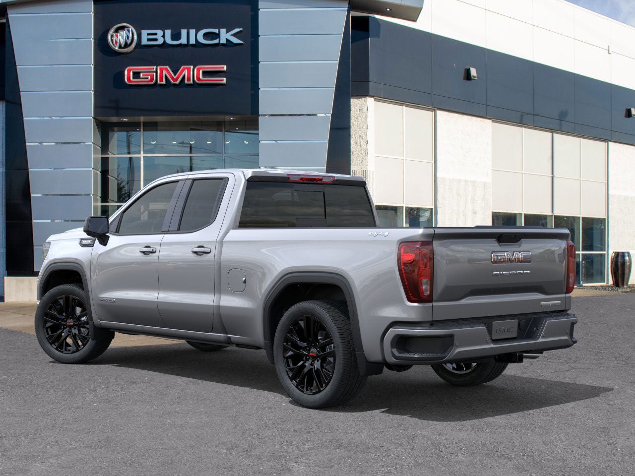 2026 GMC Sierra 1500 Base