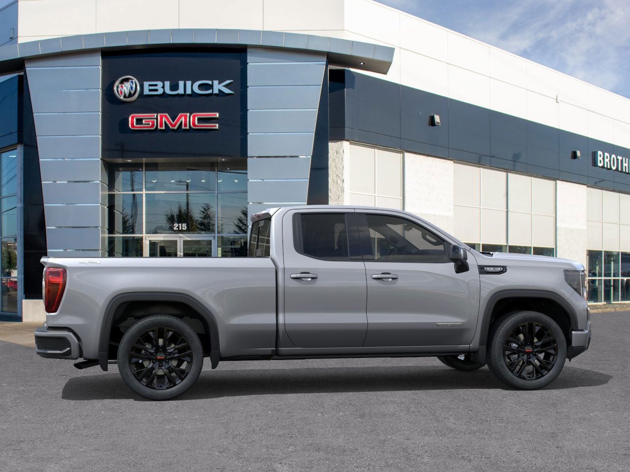 2026 GMC Sierra 1500 Base