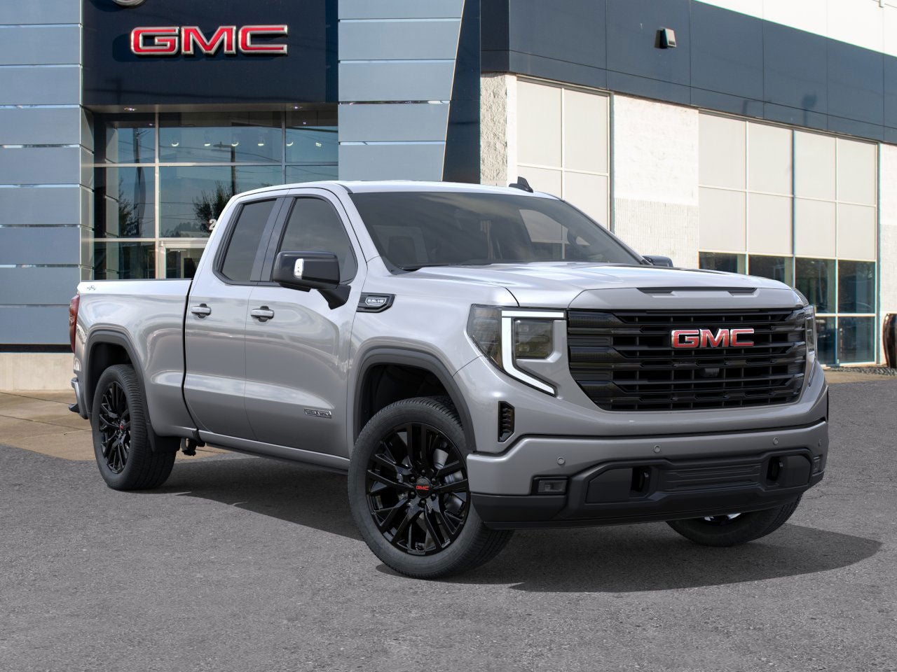 2026 GMC Sierra 1500 Base