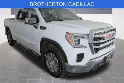 2022 GMC Sierra 1500 Limited SLE