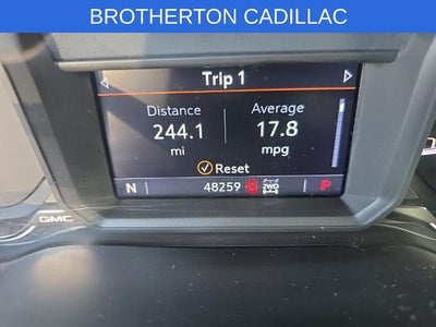 2022 GMC Sierra 1500 Limited SLE