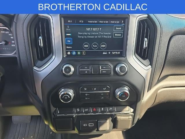 2022 GMC Sierra 1500 Limited SLE