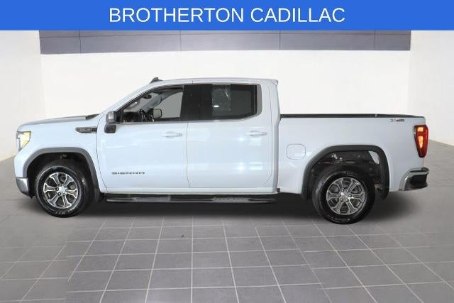 2022 GMC Sierra 1500 Limited SLE