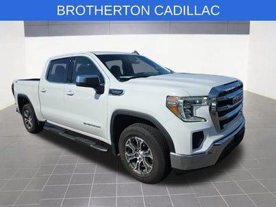 2022 GMC Sierra 1500 Limited SLE