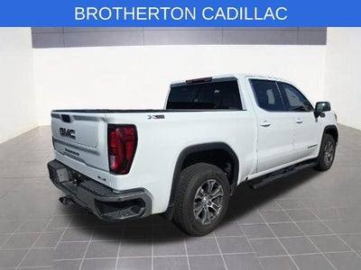 2022 GMC Sierra 1500 Limited SLE
