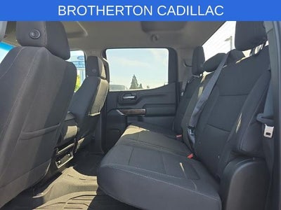2022 GMC Sierra 1500 Limited SLE