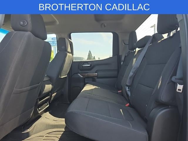 2022 GMC Sierra 1500 Limited SLE