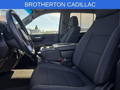 2022 GMC Sierra 1500 Limited SLE