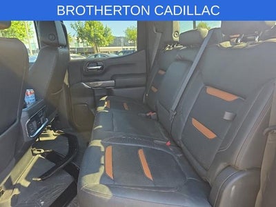 2020 GMC Sierra 1500 AT4
