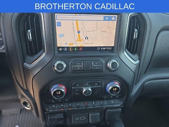 2020 GMC Sierra 1500 AT4