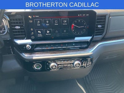 2024 GMC Sierra 1500 SLE