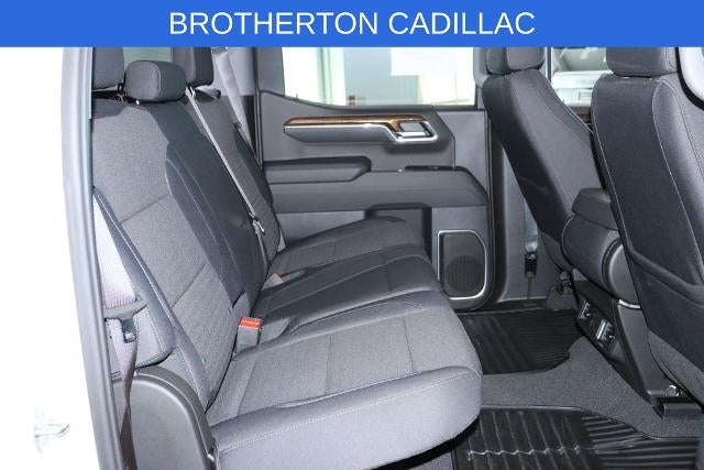 2024 GMC Sierra 1500 SLE