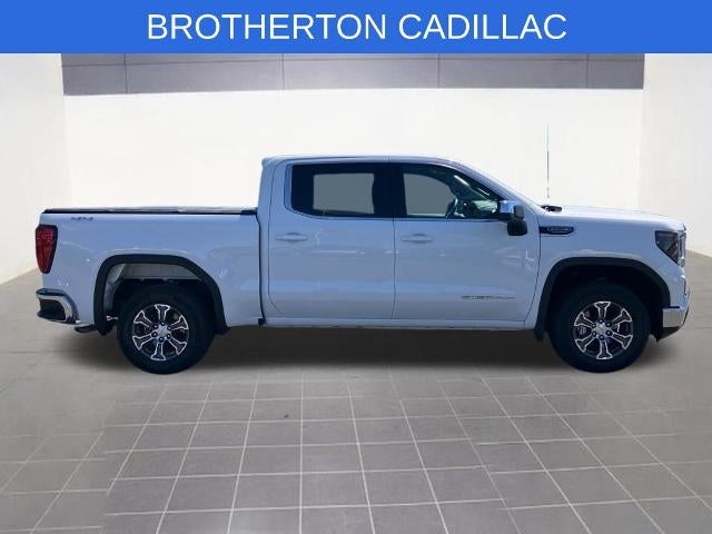 2024 GMC Sierra 1500 SLE