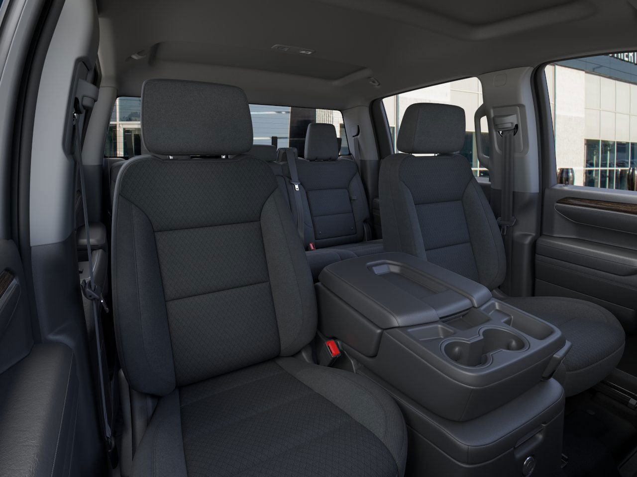 2026 GMC Sierra 1500 Base