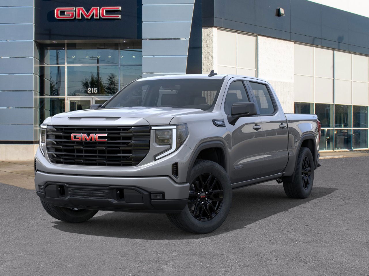2026 GMC Sierra 1500 Base