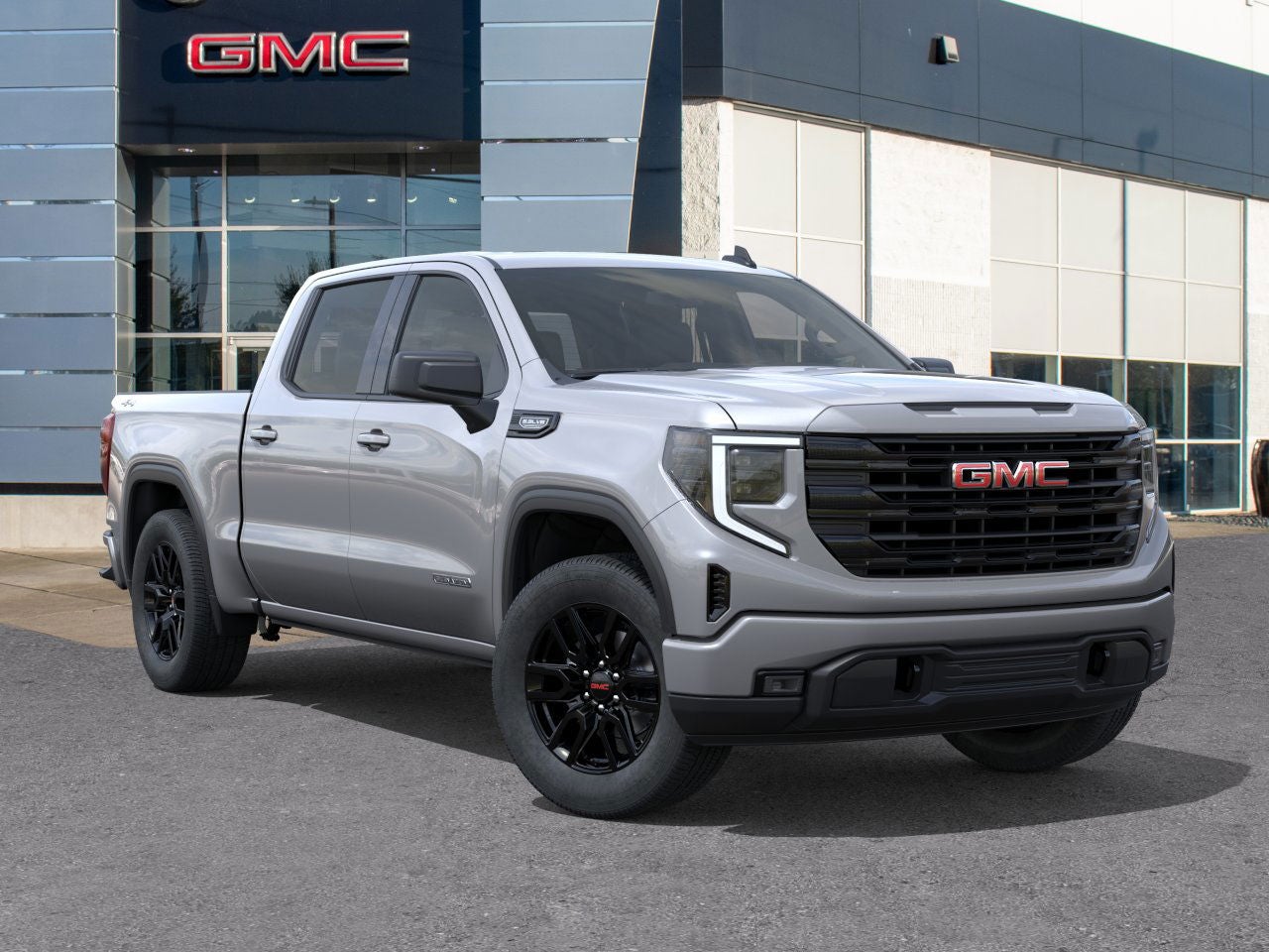 2026 GMC Sierra 1500 Base