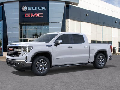 2026 GMC Sierra 1500 Base