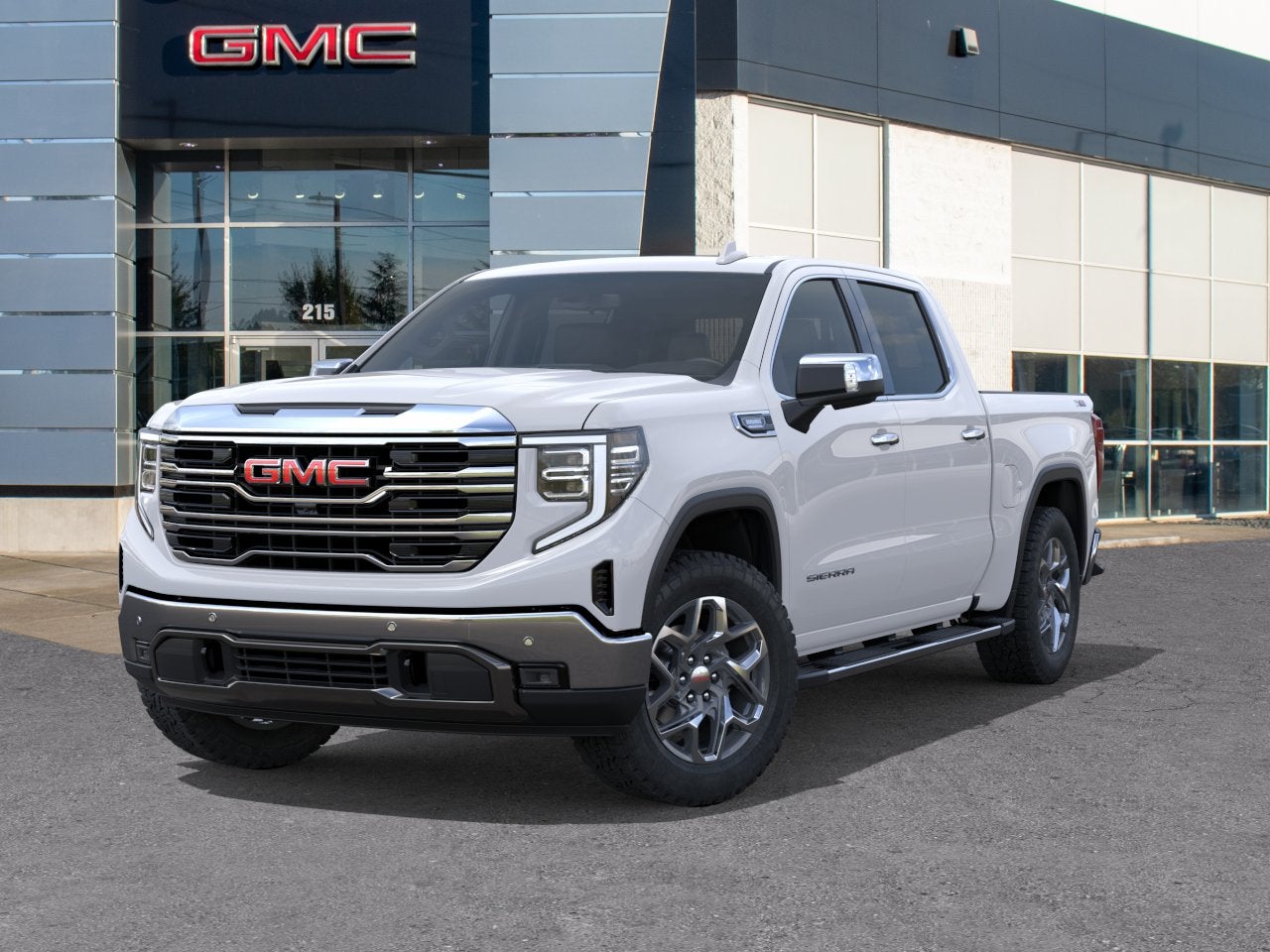 2026 GMC Sierra 1500 Base