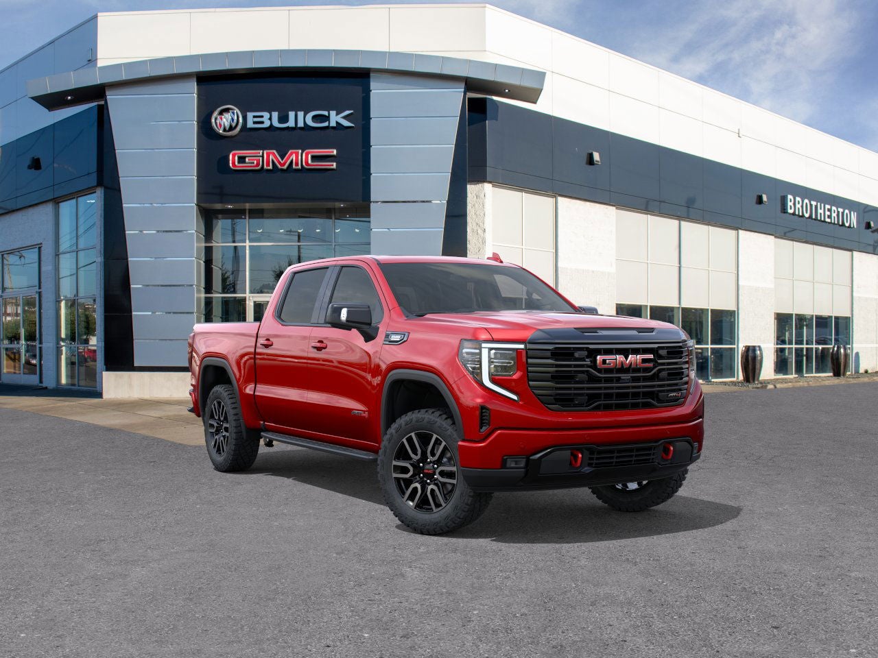 2026 GMC Sierra 1500 Base