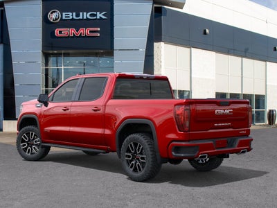 2026 GMC Sierra 1500 Base