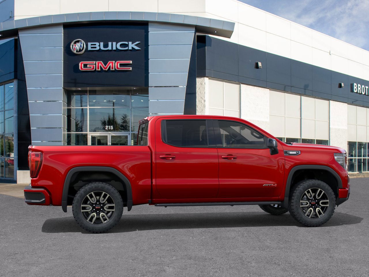 2026 GMC Sierra 1500 Base