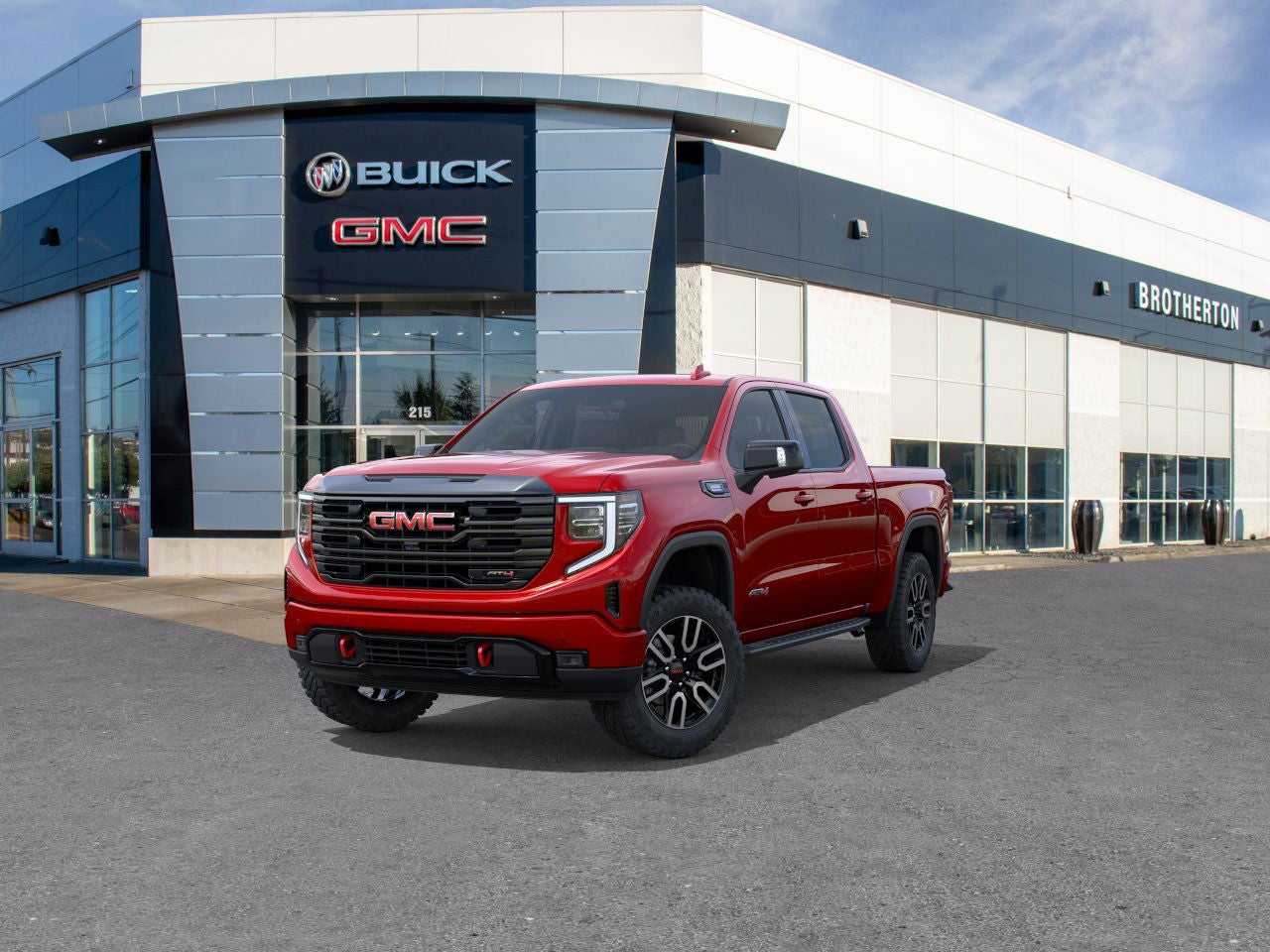 2026 GMC Sierra 1500 Base