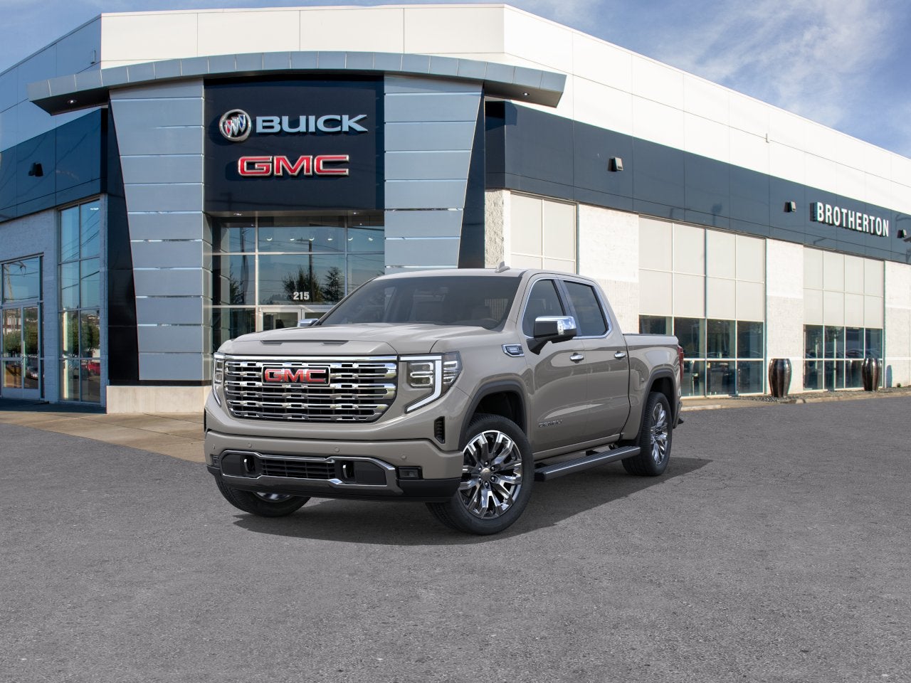 2026 GMC Sierra 1500 Denali