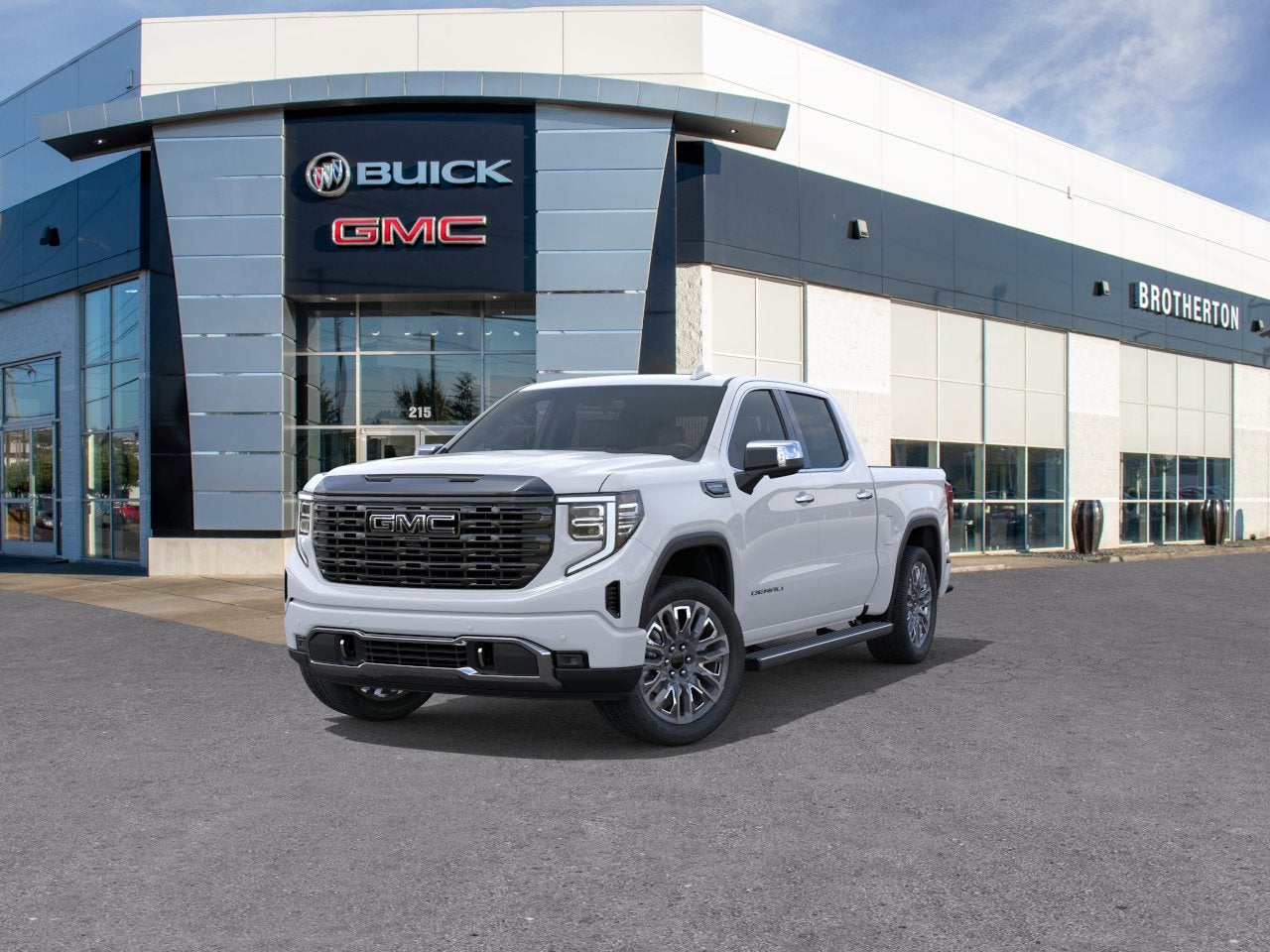 2026 GMC Sierra 1500 Denali Ultimate
