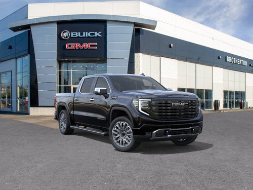 2026 GMC Sierra 1500 Denali Ultimate