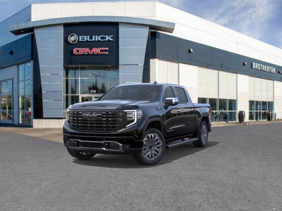 2026 GMC Sierra 1500 Denali Ultimate