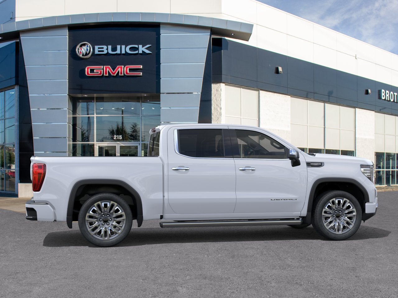 2026 GMC Sierra 1500 Denali Ultimate