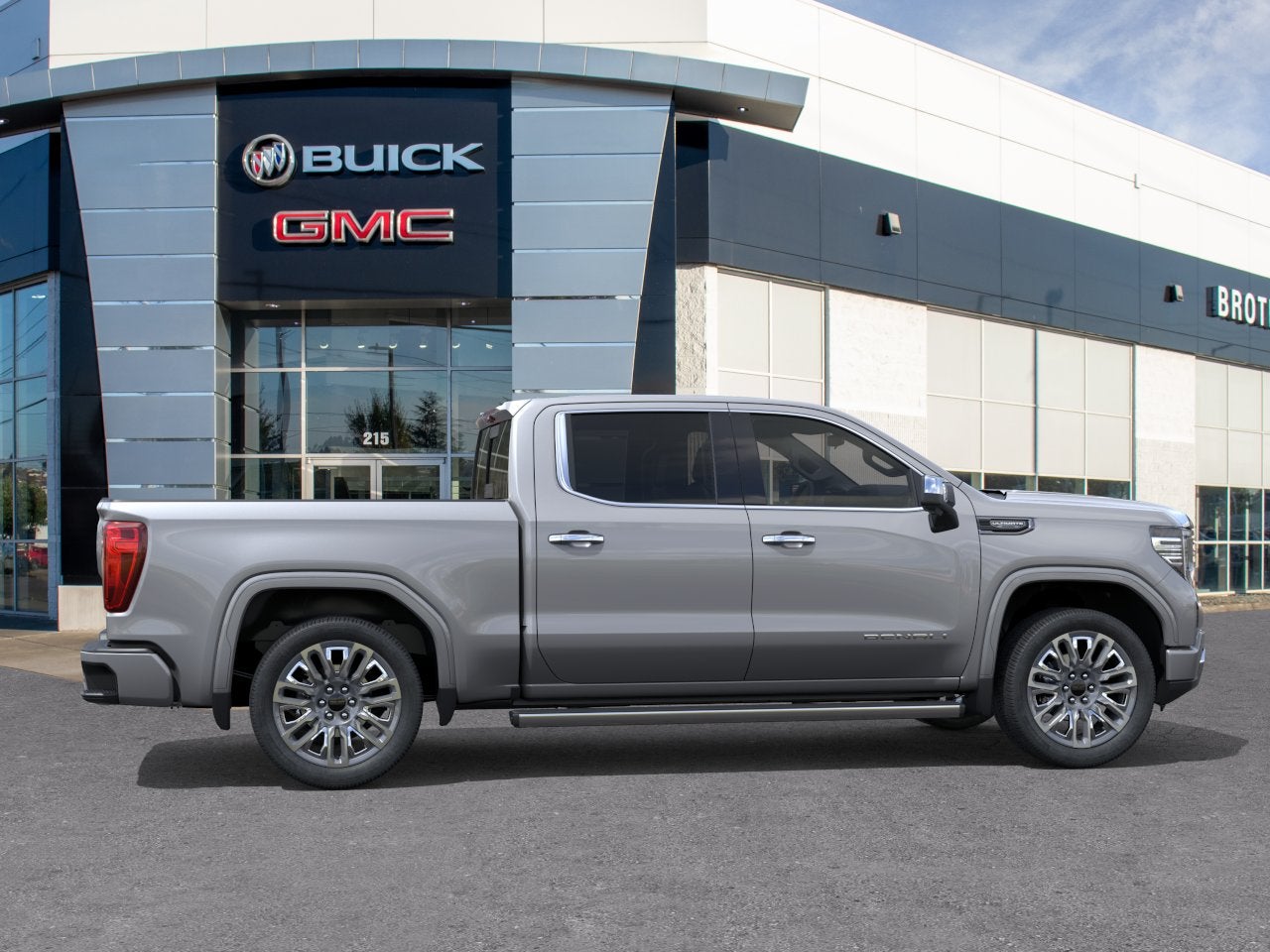 2026 GMC Sierra 1500 Denali Ultimate