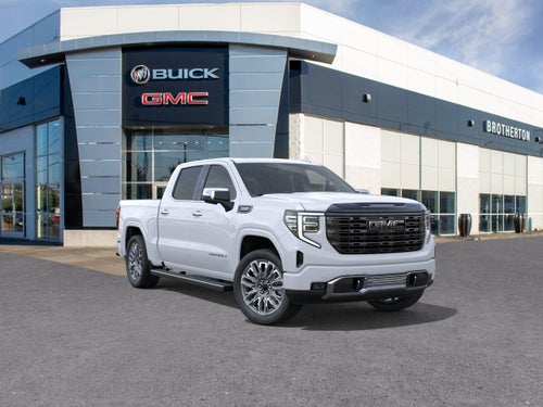 2026 GMC Sierra 1500 Denali Ultimate