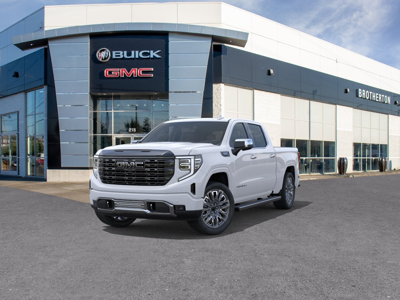 2026 GMC Sierra 1500 Denali Ultimate