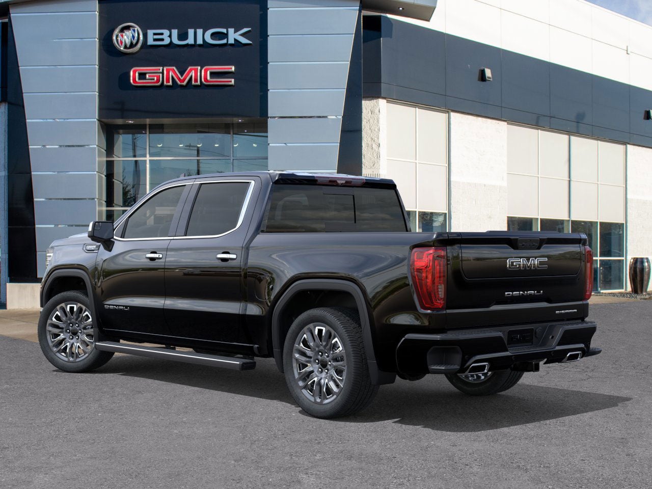 2026 GMC Sierra 1500 Denali Ultimate