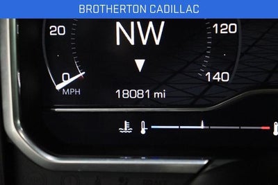 2023 GMC Sierra 1500 Denali Ultimate