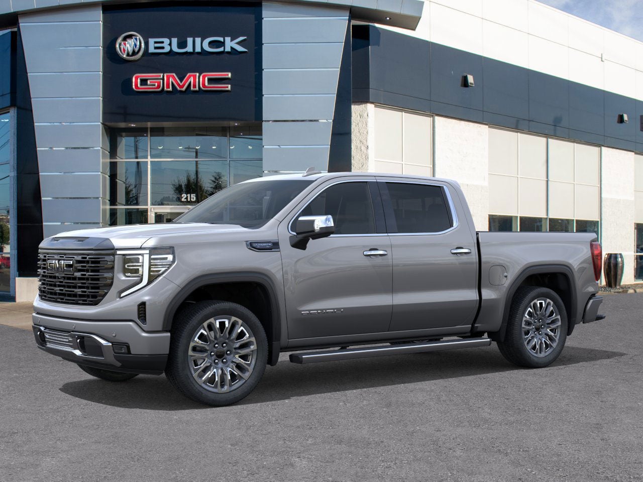 2026 GMC Sierra 1500 Base