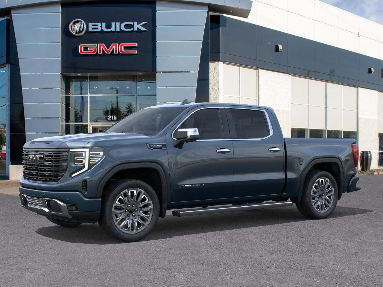 2026 GMC Sierra 1500 Base