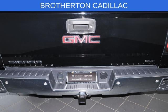 2016 GMC Sierra 1500 SLT